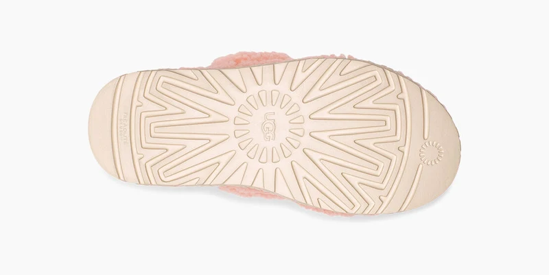 UGG Damen Oh Fluffita - Pink Dust