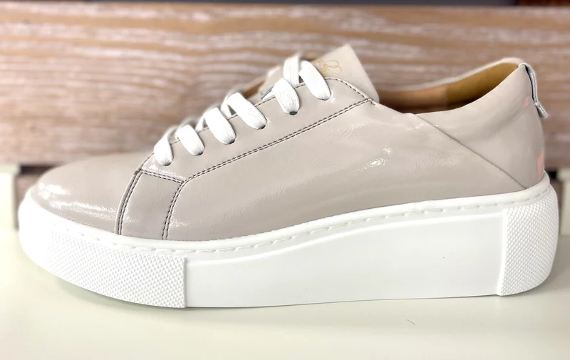 Kate Appleby Damen Thirsh Platform Trainer – Putty