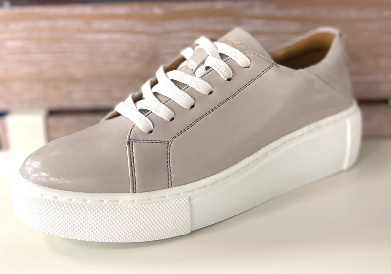 Kate Appleby Damen Thirsh Platform Trainer – Putty