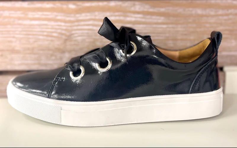 Kate Appleby Damen Cartmel Fashion Trainer – Schwarz