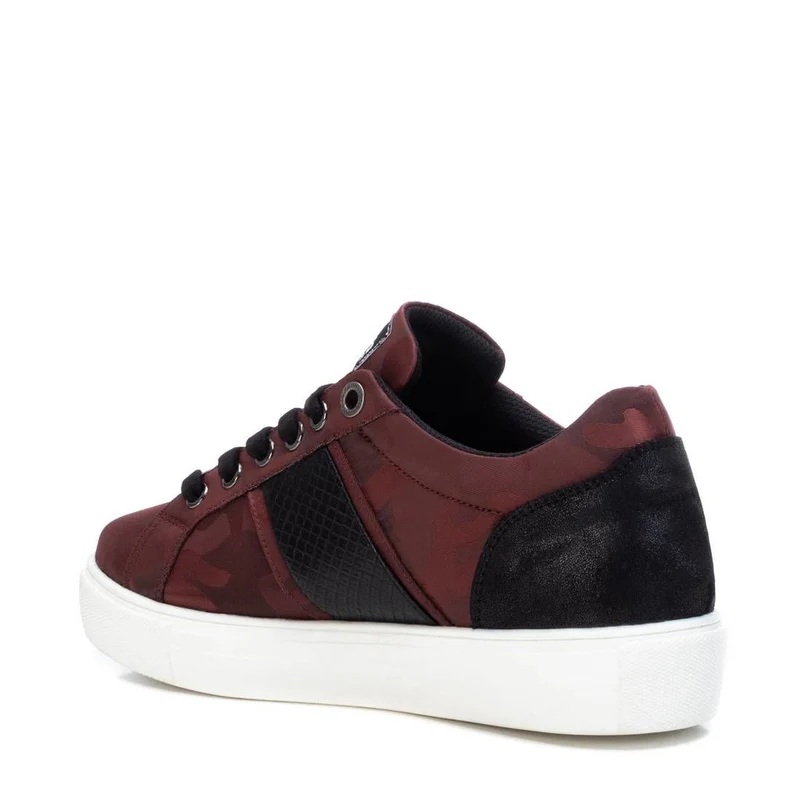Refresh Mode-Sneaker für Damen – Rot