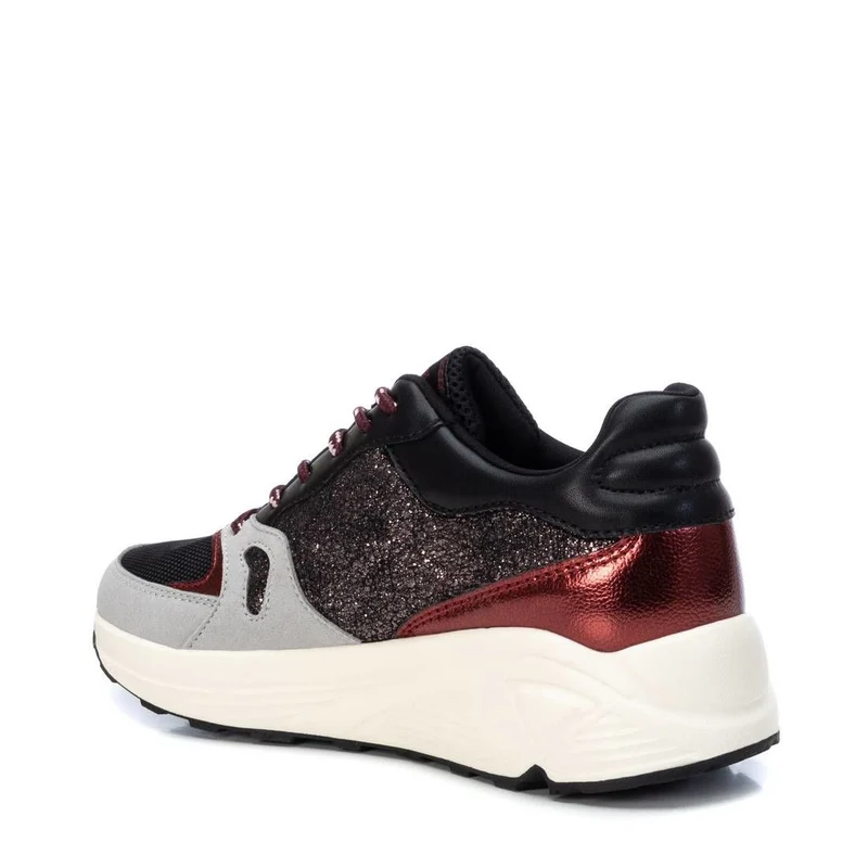 Refresh Mode-Sneaker für Damen – Schwarz