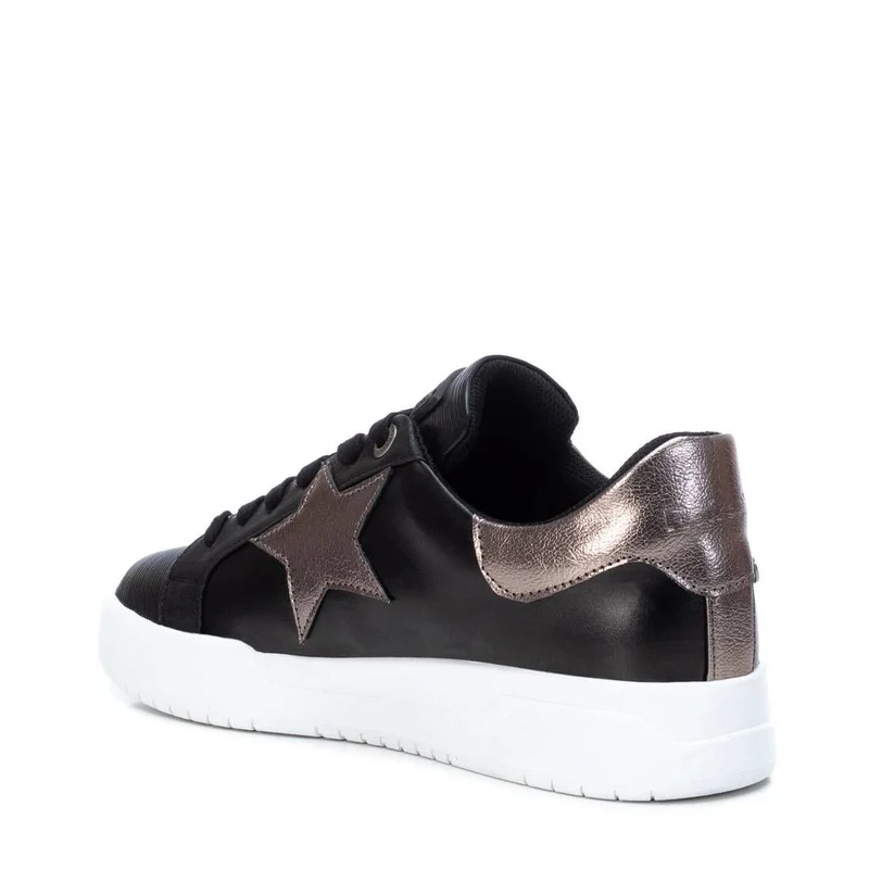 Refresh Mode-Sneaker für Damen – Schwarz