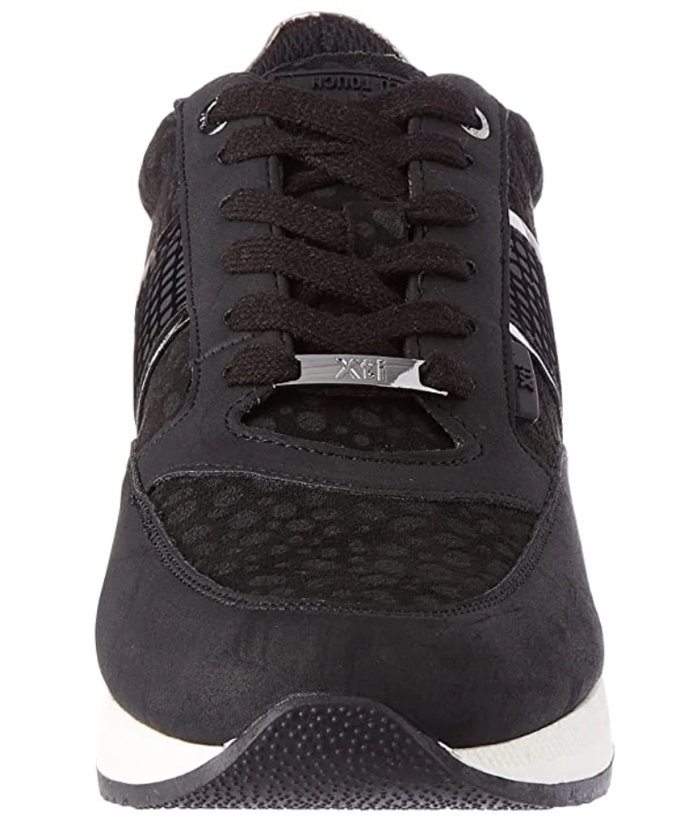 Xti Mode-Sneaker für Damen – Schwarz