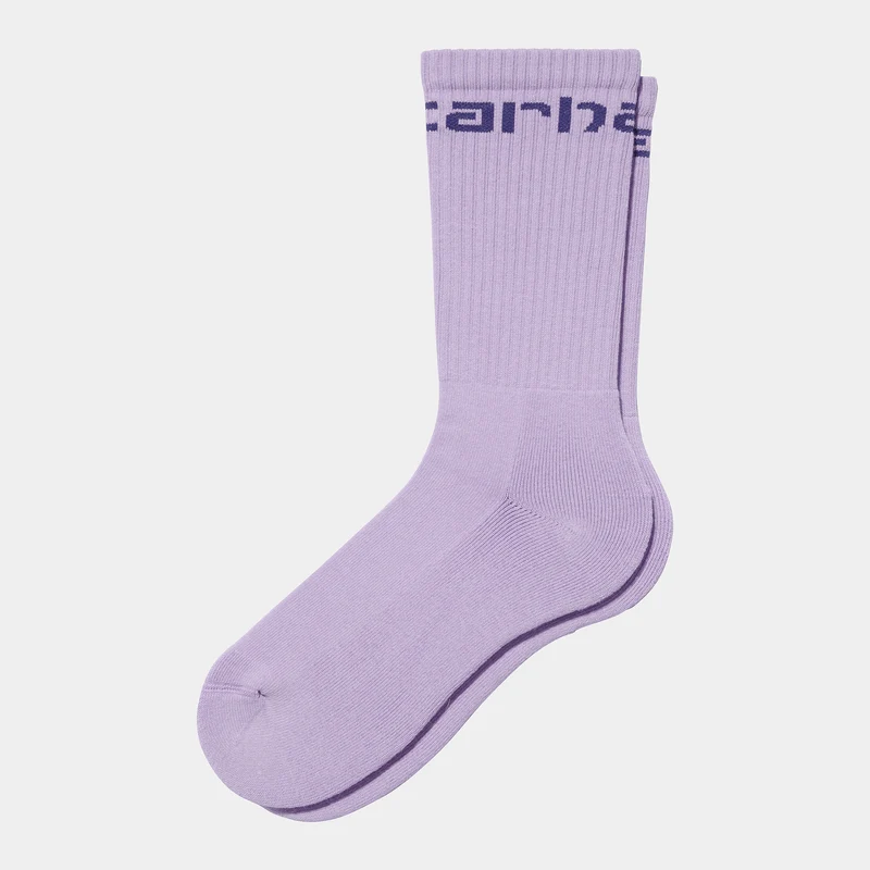Carhartt WIP Herren Carhartt WIP Socken – Sanfter Lavendel