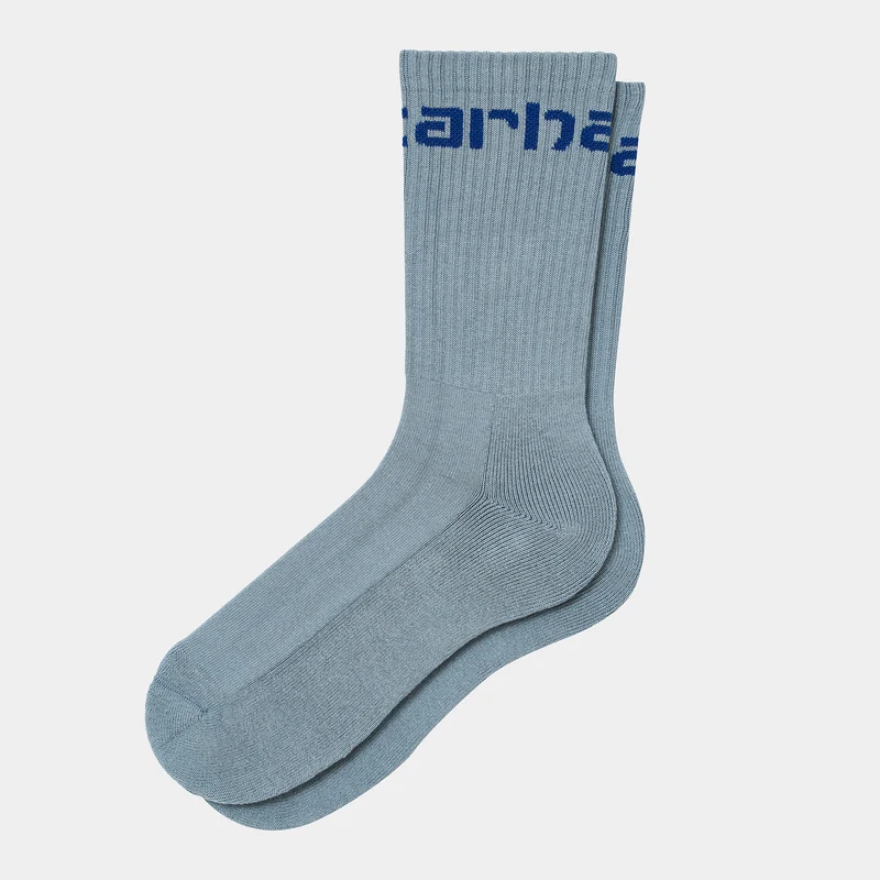Carhartt WIP Herren Carhartt WIP Socken – Frosted Blue