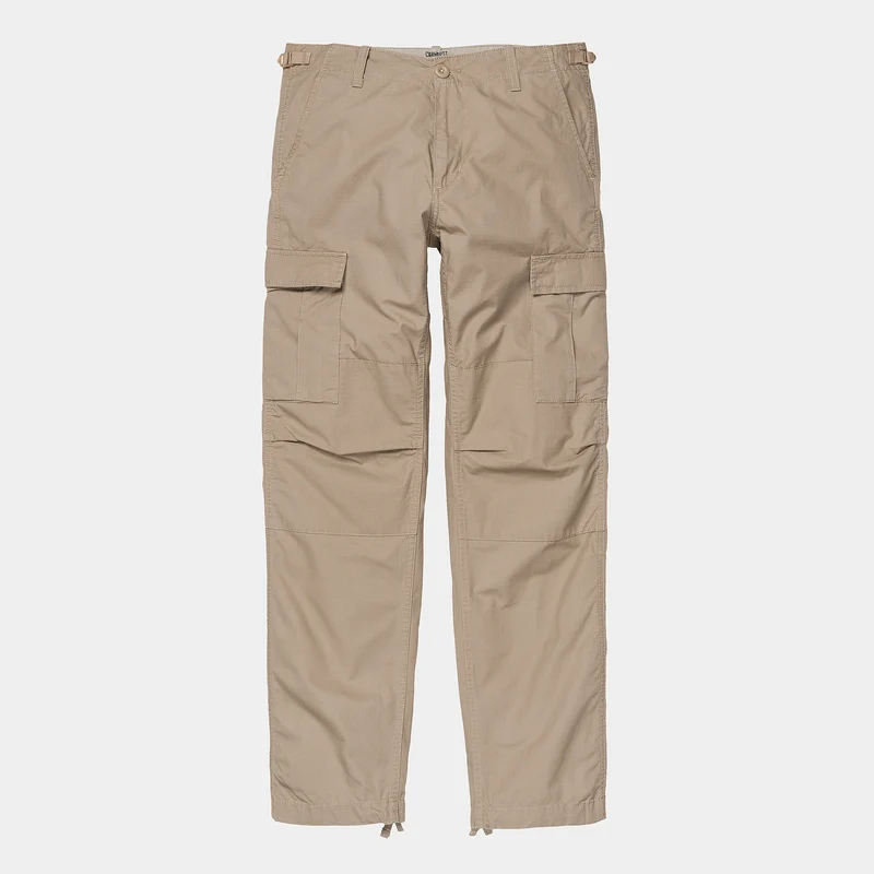 Carhartt WIP Herren-Luftfahrthose – Leder gespült
