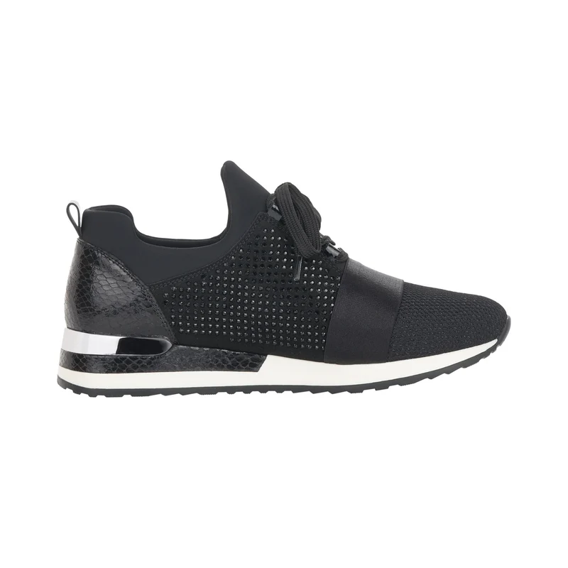 Remonte Mode-Sneaker für Damen – Schwarz