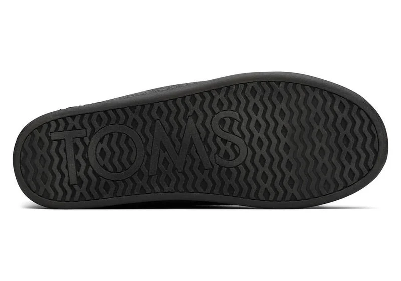 TOMS Herren Ezra Repreve Slipper – Rauchgrau
