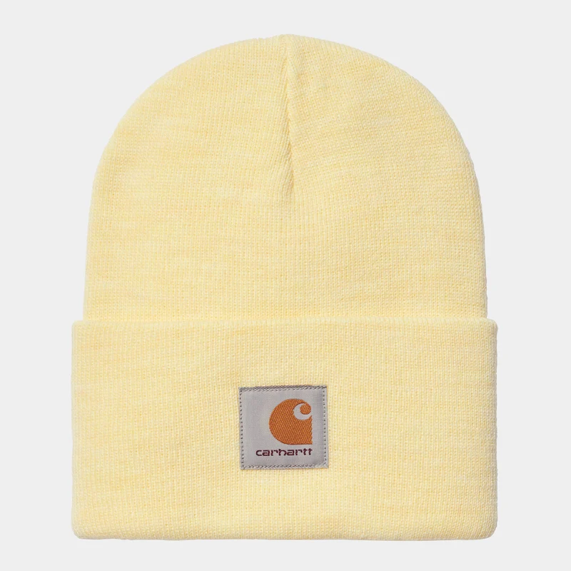 Carhartt WIP Unisex-Armbanduhr aus Acryl – Soft Yellow Heather