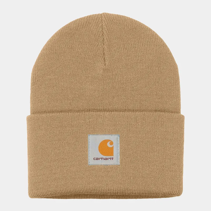 Carhartt WIP Unisex-Uhrenhut – Dusty Hamilton Brown