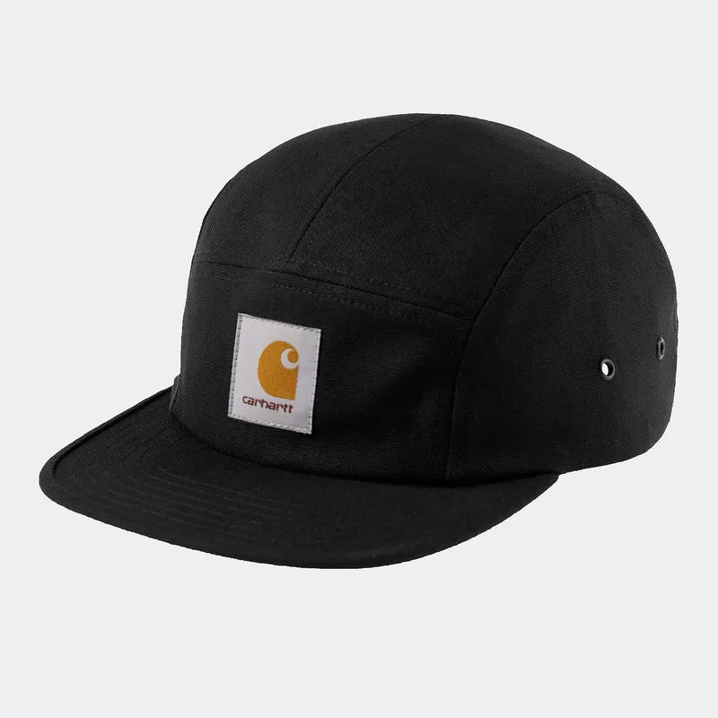 Carhartt WIP Unisex Backley Cap – Schwarz