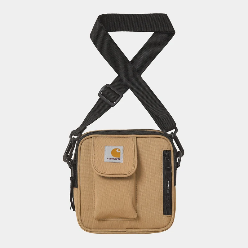 Carhartt WIP Essential-Tasche für Herren – Dusty Hamilton Brown