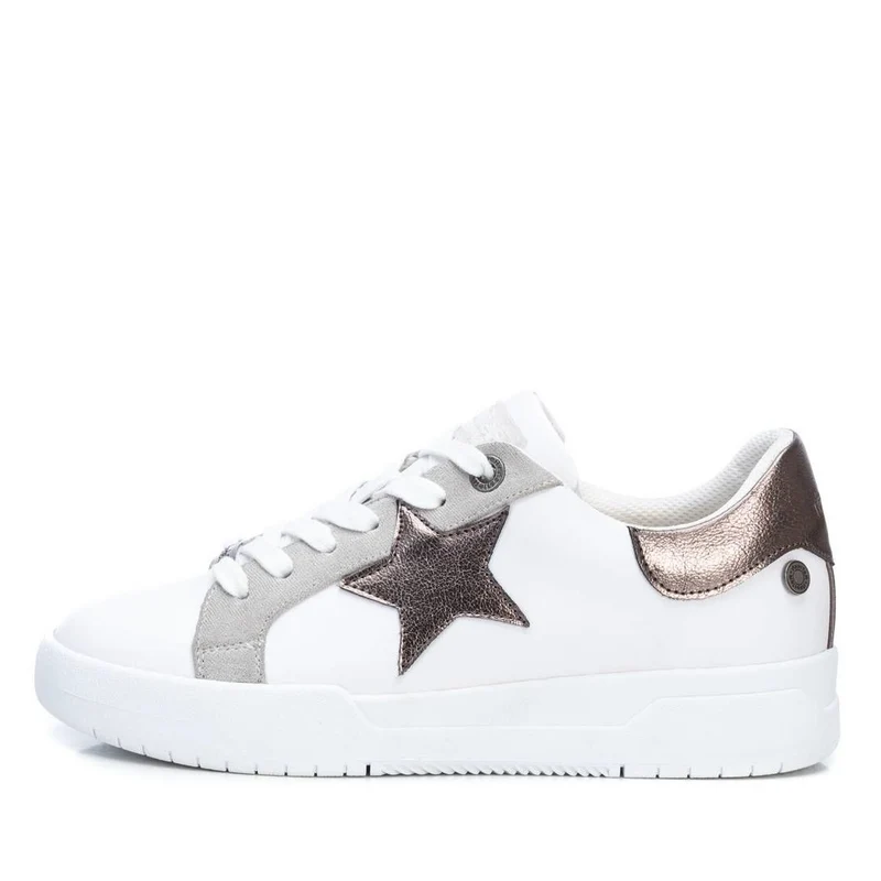 Refresh Modische Damen-Sneaker – Weiß