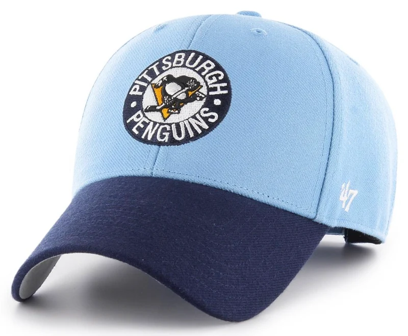 '47 Brand Unisex Pittsburgh Penguins Cap – Columbia