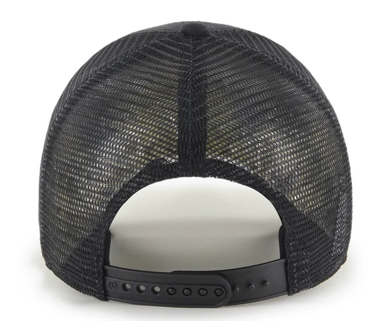 '47 Brand Unisex New York Yankees Trucker Cap – Schwarz / Gold