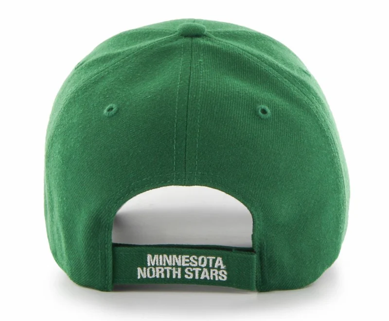 '47 Brand Unisex Minnesota North Stars MVP Cap – Grün