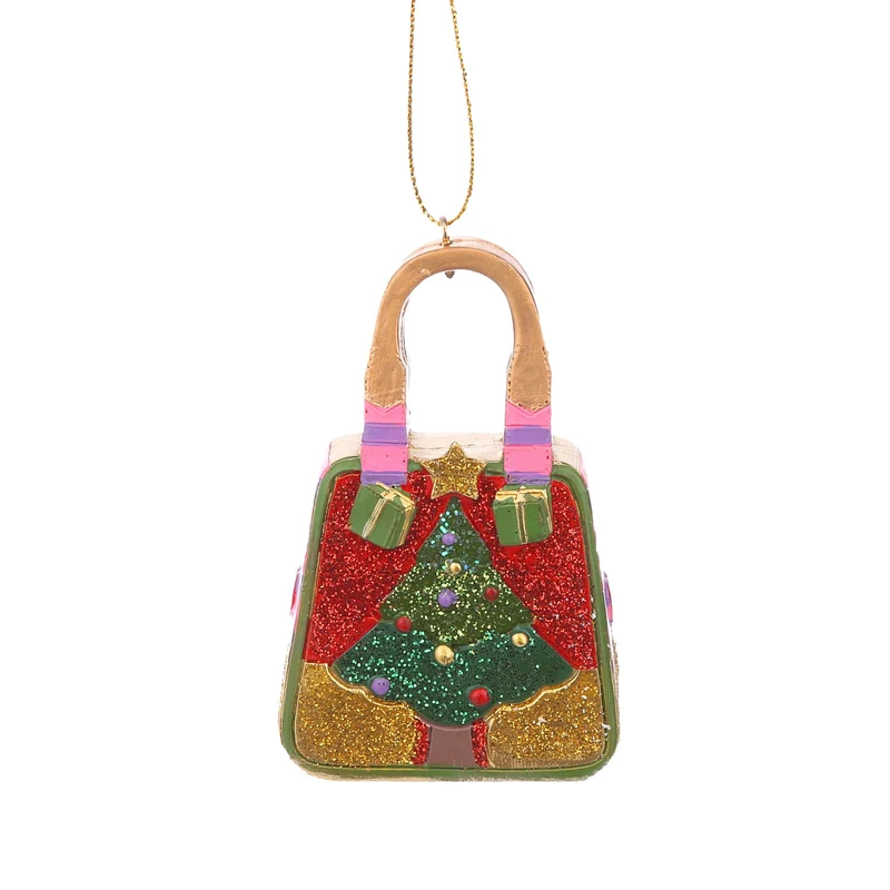 Irregular Choice Präsentiert Tannen-You-Ornament-Weihnachtskugel