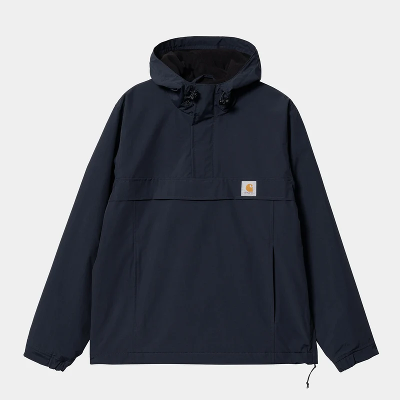 Carhartt WIP Nimbus Pulloverjacke für Herren – Marineblau