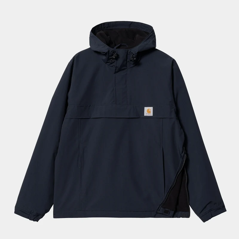 Carhartt WIP Nimbus Pulloverjacke für Herren – Marineblau