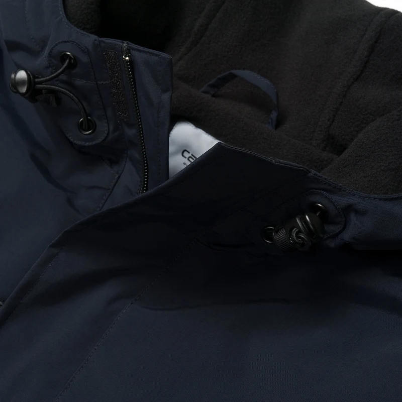 Carhartt WIP Nimbus Pulloverjacke für Herren – Marineblau