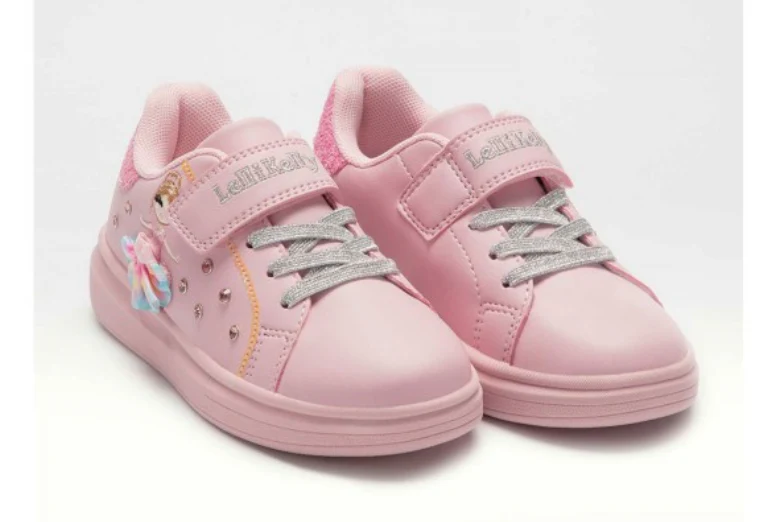 Lelli Kelly Kinder-Mille-Stelle-Trainer – Rosa
