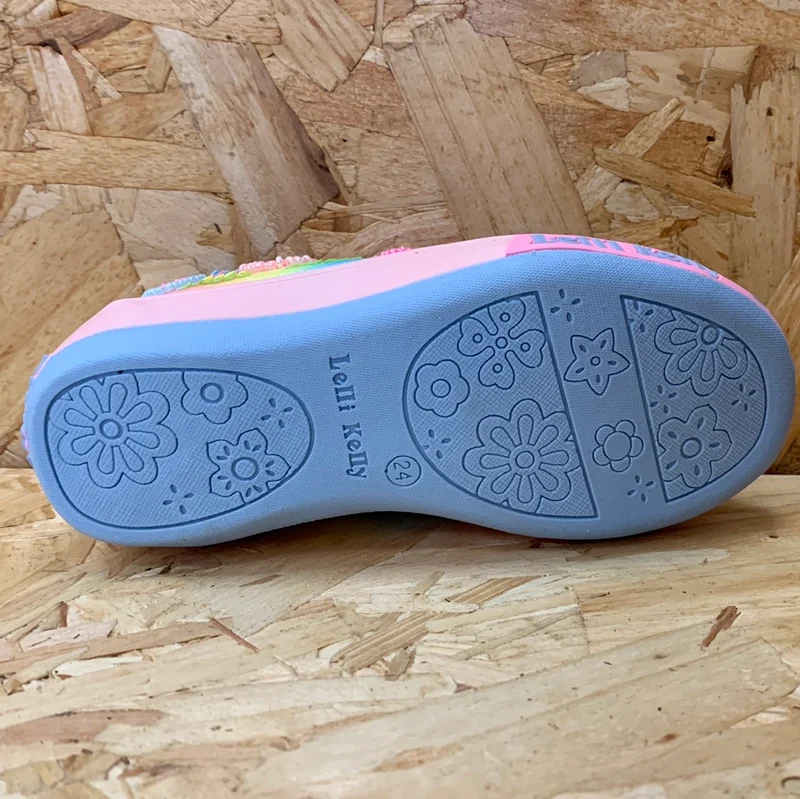 Lelli Kelly Nadia-Schuh für Kinder – Mehrfarbig