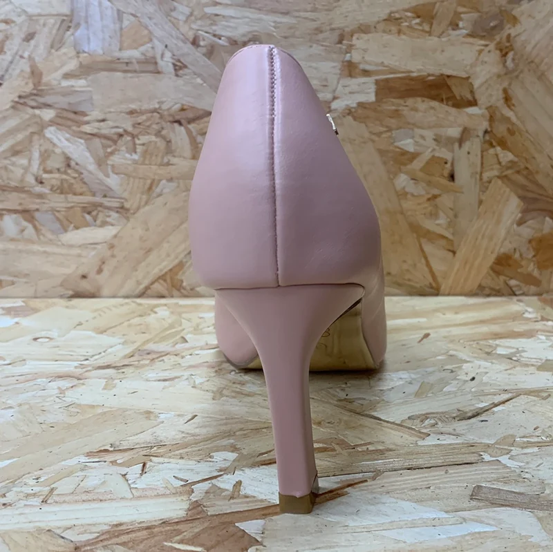 Kate Appleby Damen Bamburgh High Heel - Keks