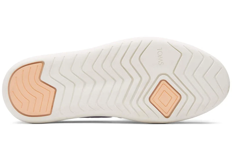TOMS Damen Alpargata Mallow Puff Espadrille - Lavendel
