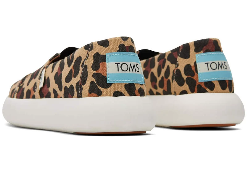 TOMS Damen Alpargata Mallow Espadrille – Beige