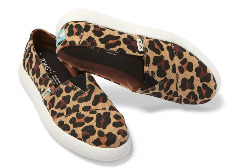 TOMS Damen Alpargata Mallow Espadrille – Beige