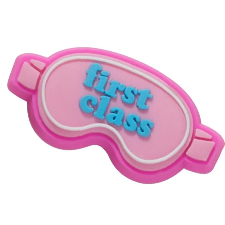 Crocs Jibbitz Erstklassiger Augenmasken-Charm