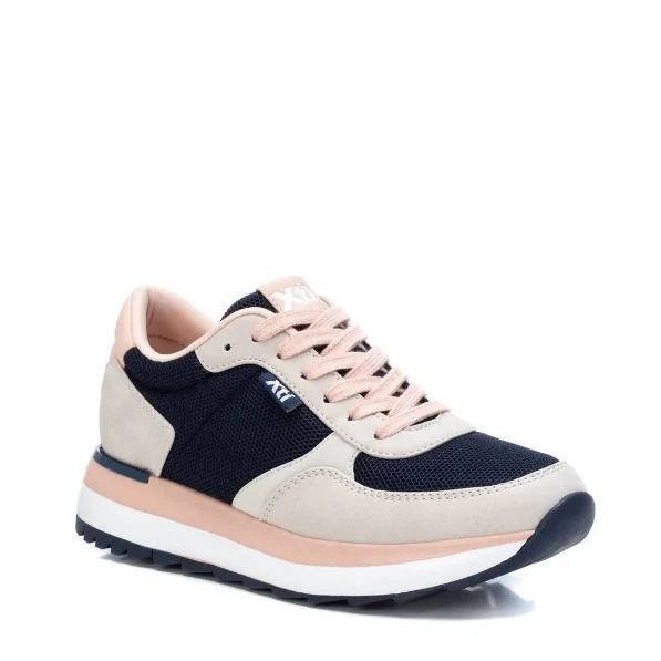 Xti Modische Damen-Sneaker – Marineblau