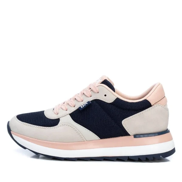Xti Modische Damen-Sneaker – Marineblau