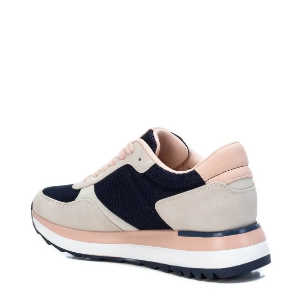 Xti Modische Damen-Sneaker – Marineblau