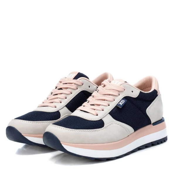 Xti Modische Damen-Sneaker – Marineblau