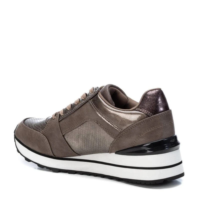 Xti Modische Damen-Sneaker – Grau