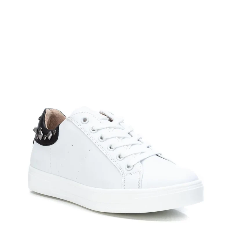 Xti Modische Damen-Sneaker – Weiß