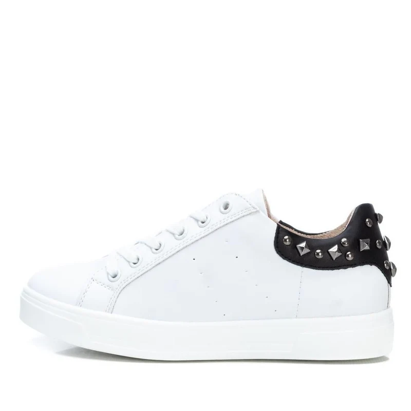 Xti Modische Damen-Sneaker – Weiß