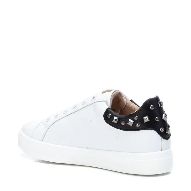 Xti Modische Damen-Sneaker – Weiß