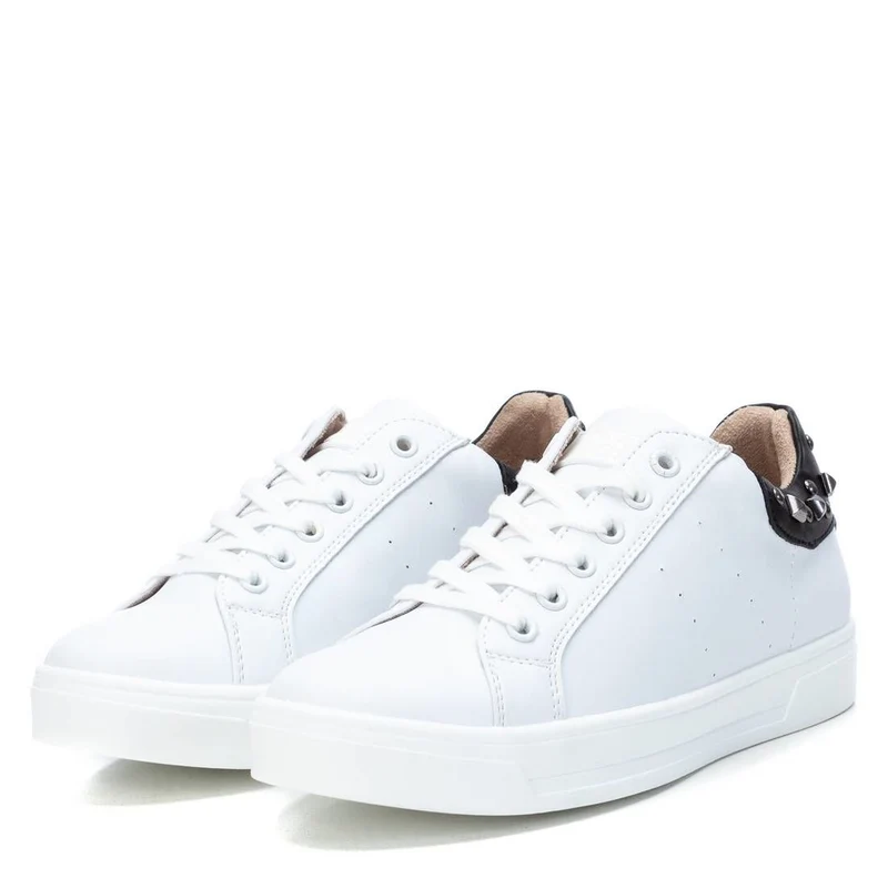 Xti Modische Damen-Sneaker – Weiß