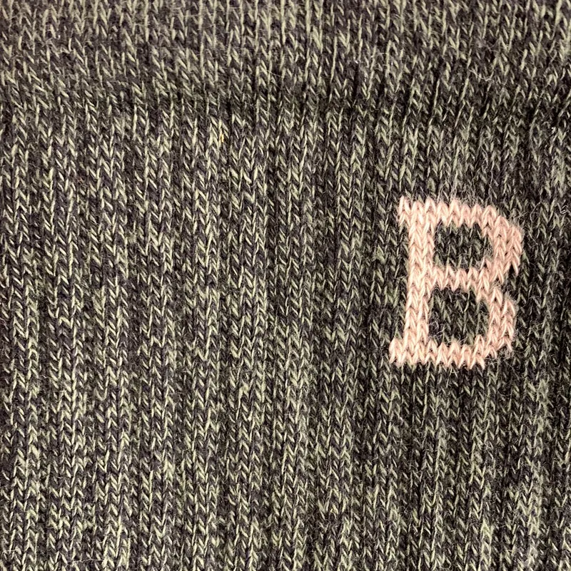 Bramble Herren-All-Terrain-Socken (3er-Pack) – Grau