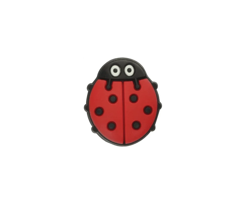 Crocs Jibbitz Marienkäfer-Charme