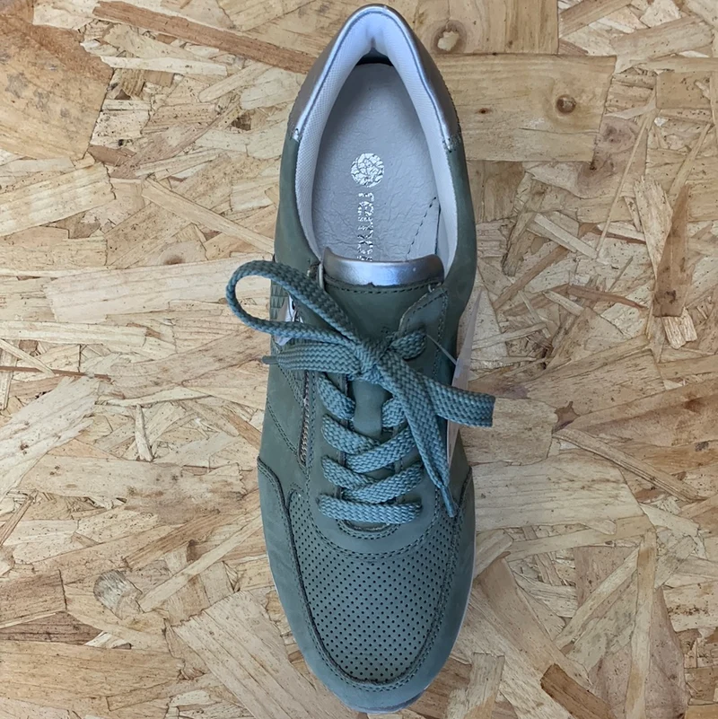 Remonte Modischer Damen-Sneaker – Grün