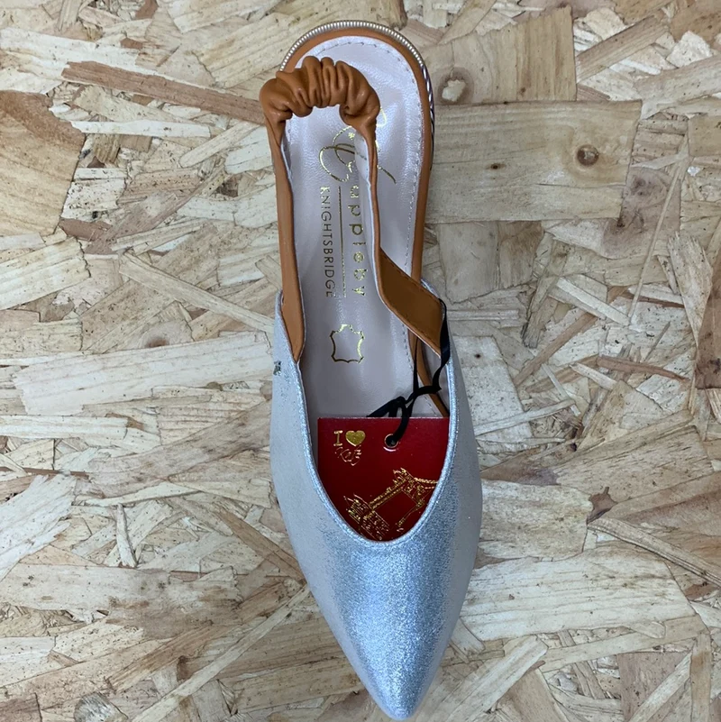 Kate Appleby Damen Corwen High Heel - Silber