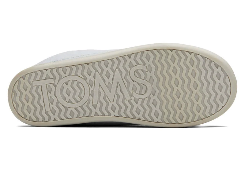 TOMS Damen Ezra Repreve Hausschuhe – Mittelgrau