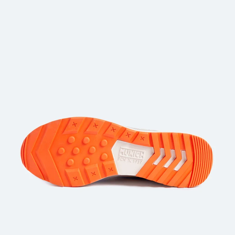 Munich Herren Alpha 57 Trainer – Marineblau