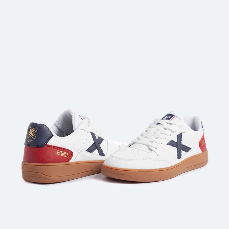 Munich Herren Legit 03 Trainer – Weiß
