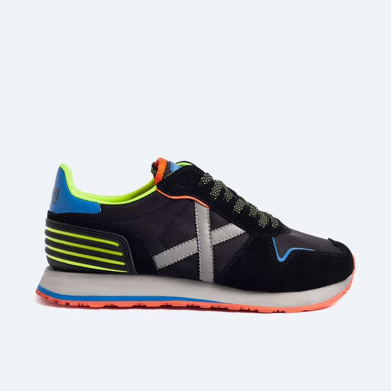 Munich Herren Massana 443 Trainer – Schwarz