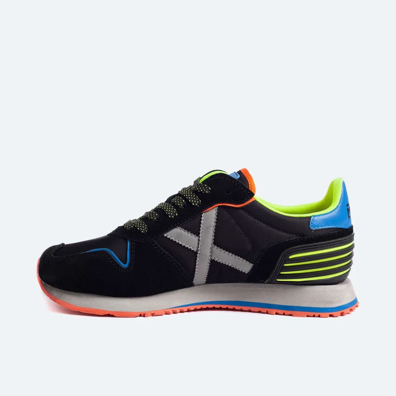 Munich Herren Massana 443 Trainer – Schwarz